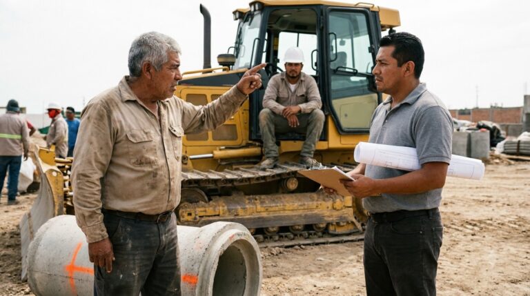 La Tierra No Olvida el Peso de las Manos que la Construyen